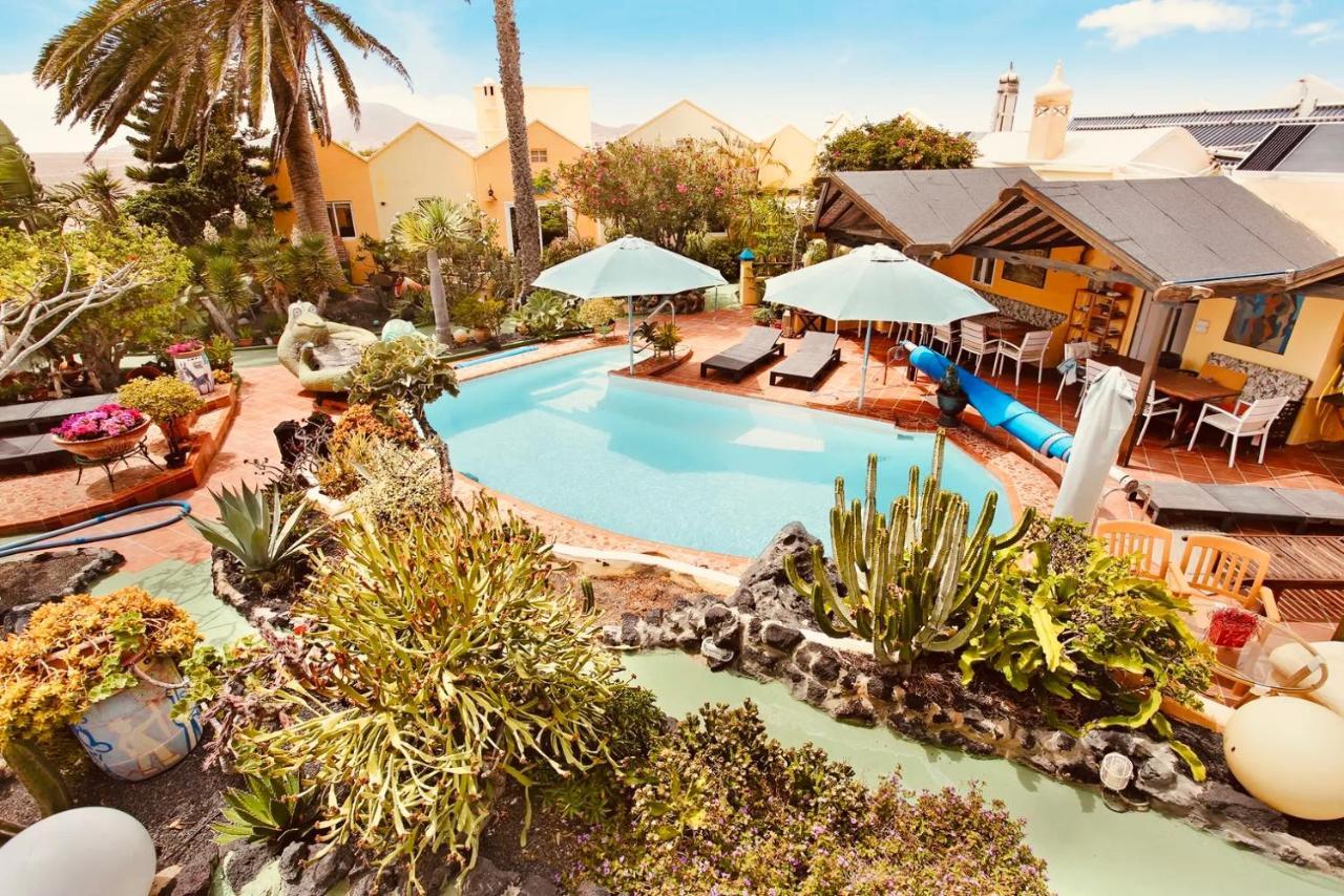 Casa Verde Teguise  Dış mekan fotoğraf