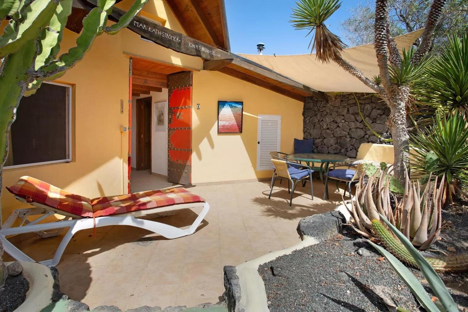 Casa Verde Teguise  Dış mekan fotoğraf